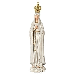 18.25"H OUR LADY OF FATIMA