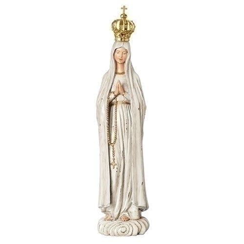 18.25"H OUR LADY OF FATIMA