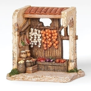 6.75"H PRODUCE SHOP