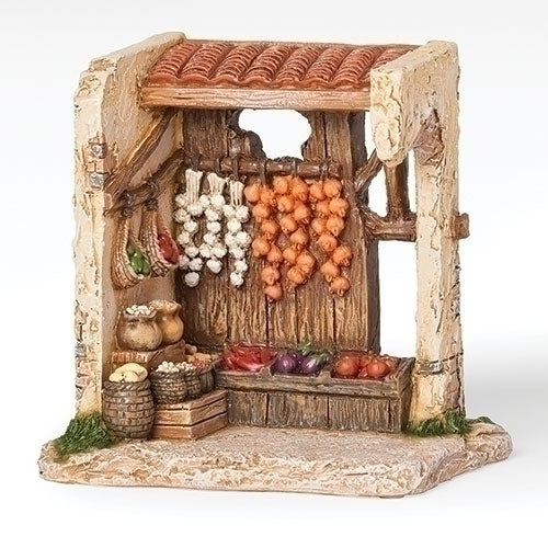 6.75"H PRODUCE SHOP