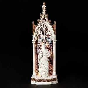 11.75"H LED SACRED HEART ARCH