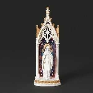 11.75"H LED IMMACULATE HEART