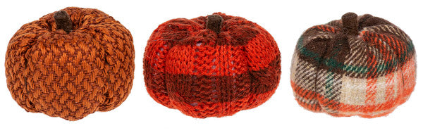 Stuffed Pumpkin