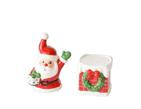 Santa Chimn Salt Pepper Dolomit