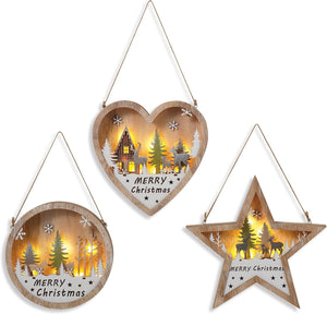 Light Laser Cut MC WH/Ornm