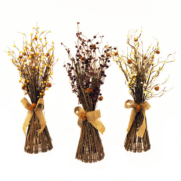 Berry Centerpiece w/Bow